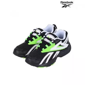Reebok Reebok Unisex Classic Interval Double Logo Reso1f362bk Black/230