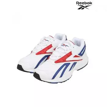 Reebok Reebok Унисекс Классические Кроссовки Interval Double Logo Reso1f364wt White/230