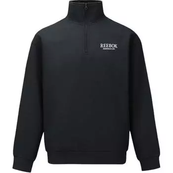 Reebok Retro Comfort Hoodie Unisex hoodies Black 24FRM303UGH0 S