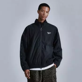 Reebok Rival Windbreaker Black Reju4fj12bk blacks/S