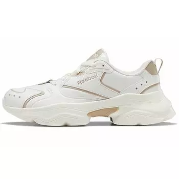 Reebok Royal Aadorun Бежевые мужские кроссовки белые FX1129