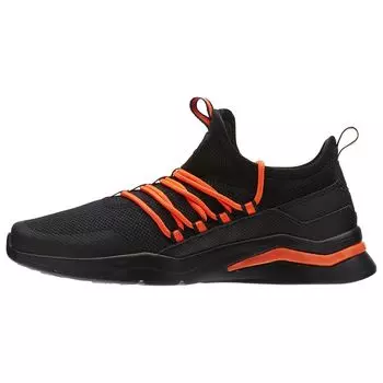 Reebok Royal Astrostorm Черные Атомные Красные Мужские Кроссовки CN3177 42.5