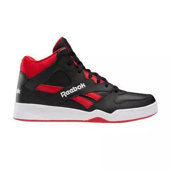 Reebok Royal BB4500 High 2 Black Vector Red Мужские кроссовки Core-Черная обувь-Белый GX5304 39