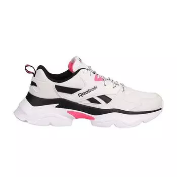 Reebok Royal Bridge 3 True Grey Мужские кроссовки Белый Розовый Черный DV8335