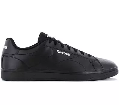 Reebok Royal Complete Clean 2.0 - Мужские кроссовки черные 100000453 ОРИГИНАЛ EU 41 UK 7.5 чёрный