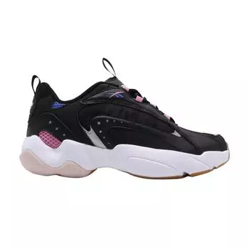 Reebok Royal Pervader Posh Розовые женские кроссовки Black Blue-Blast EH2488