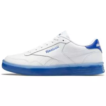 Reebok Royal Techque T CE Footwear Белые ярко-кобальтовые кроссовки унисекс H67907 40.5