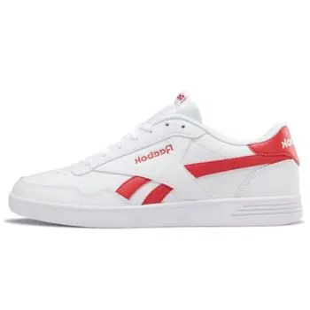 Reebok Royal Techque T White Rebel Red Мужские кроссовки DV8779
