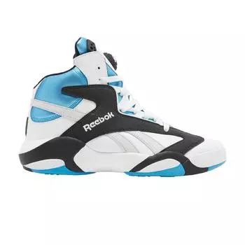 Reebok Shaq Attaq Orlando Magic 2022 унисекс кроссовки белые обувь-белый Core-черный GX3881 40