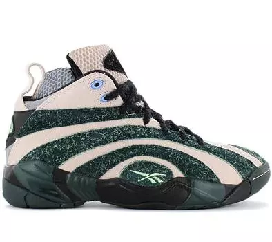 Reebok Shaqnosis - Brain Dead - мужские баскетбольные кроссовки GX9600 ORIGINAL EU 37.5 UK 5 разноцветный