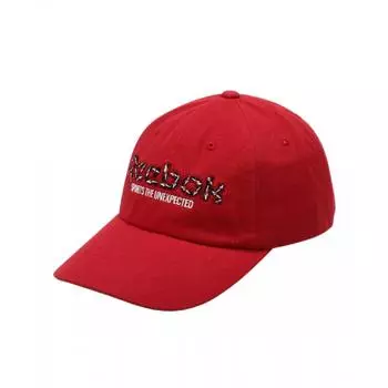 Reebok Широкая бейсболка Mosaic Красная 00F