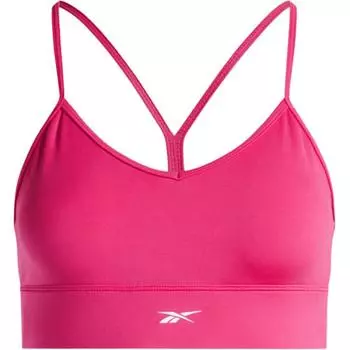 Reebok Simple Slim Fit Breathable Comfortable Fitness Sports Underwear Women underwear Pink 100205298 S