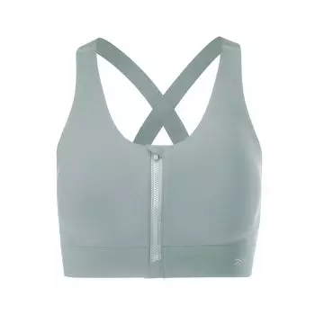 Reebok Solid Color Slim Fit Training Sports Underwear Women Underwear Light-Green 23RCS402WGG2 S