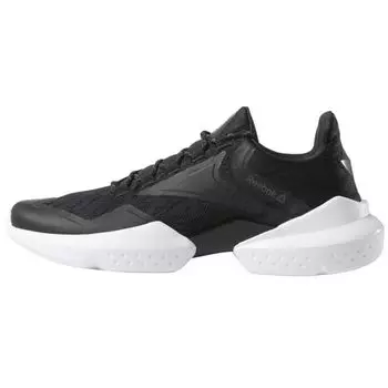 Reebok Split Fuel Black True Grey Мужские кроссовки белые DV5447