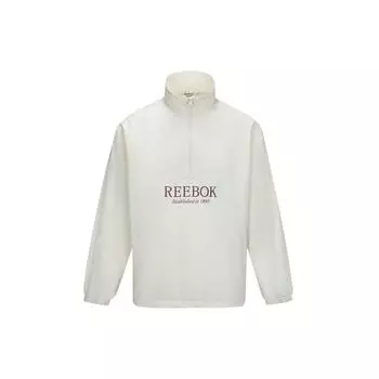 Reebok Sports Casual Pullover Hoodie Unisex hoodies Off-White 24FRM311UGW2 M