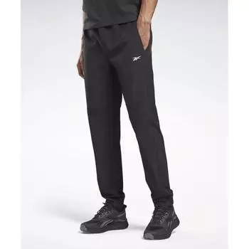 REEBOK Термотеплые графеновые брюки черные GT3251 S
