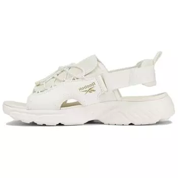 Reebok Hyperium Slide Удобные повседневные пляжные сандалии унисекс сандалии бежевые 100210107 36