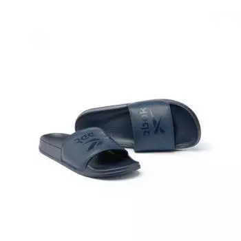 Reebok Unisex Classic Slide Slippers Navy Fz4282 Reso2es4uba Navy/230