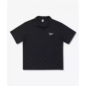 Reebok Vector Checkerboard Karati Charcoal 100