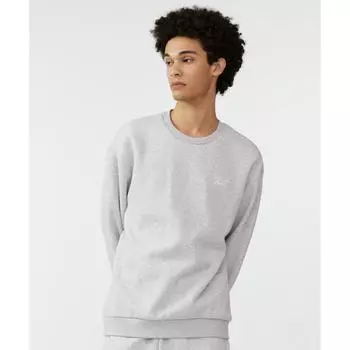 REEBOK Vector Essentials Матовый свитшот Серый