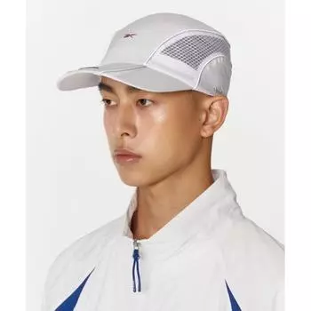 Reebok Vector Mesh Hybrid Ball Cap Grey F