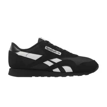 Reebok VeeFriends x Classic Nylon Accountable Ant Pack — черные кроссовки унисекс Core-Black 100033807 43