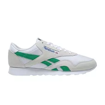 Reebok VeeFriends x Classic Nylon Aspiring Alpaca Мужские кроссовки Белая обувь - Белый Core - Черный IF3021 42.5