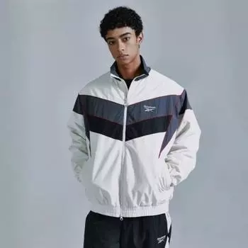 Reebok Ветровка Heritage бежевая Reju4fj16i1 beige/S