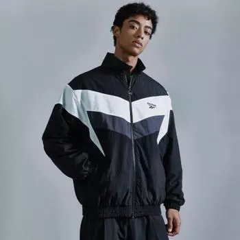 Reebok Ветровка Heritage Black Reju4fj16bk blacks/S