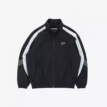 Reebok Ветровка Legend Warm Up черная Reju5ej13bk blacks/S