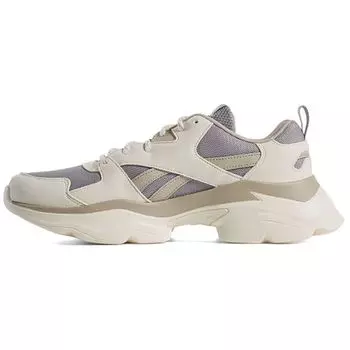 Reebok Wanna One x Royal Bridge 3 Light Sand Унисекс Кроссовки Кремово-Серый DV8339