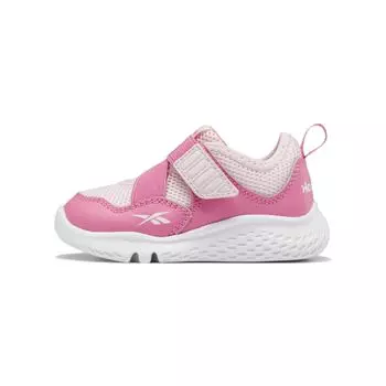 Reebok Weebok Flex Sprint Toddler True Pink Детские кроссовки Blue Vector-Navy Court-Blue GZ0881