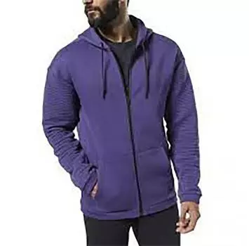 Reebok Wor full zip свитшот S