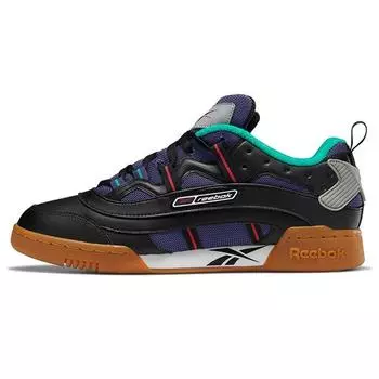 Reebok Workout Plus RC 1.0 Black Midnight Ink Мужские кроссовки True-Grey DV8988