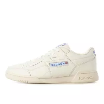 Reebok Workout Plus Vintage 100000318 Chalk Wht Royal 260