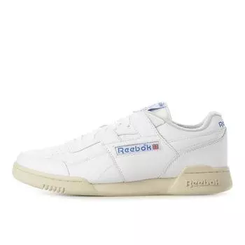 Reebok Workout Plus Vintage 100010287 Wht Albstr Gry 260