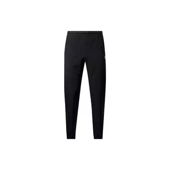 Reebok X Eightyone 81 Woven Vector Logo Print Cuffed Knit Joggers Unisex Joggers Black H45572 S