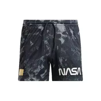 Reebok X NASA AOP Короткие удобные повседневные шорты унисекс шорты серые 100207591 M