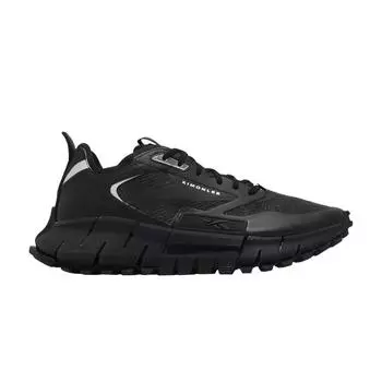 Reebok Ximon Lee x Zig Kinetica Horizon Edge Snake Pack — черные кроссовки унисекс H68734