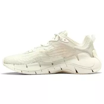 Reebok Женские кроссовки Zig Kinetica 2 Chalk Orange Flare White Pure-Grey-2 FX9402 36