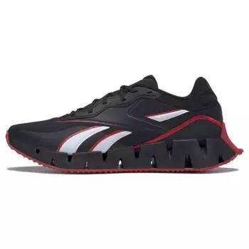 Reebok Zig Dynamica 4 Black Vector Red Мужские кроссовки Core-Black Vector-Blue HR1358