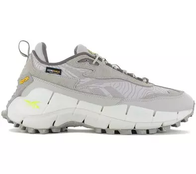 Reebok ZIG Kinetica 2.5 Edge - мужские кроссовки для активного отдыха 100074671 ОРИГИНАЛ EU 44 UK 9.5 серый