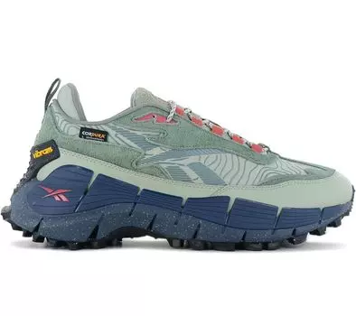 Reebok ZIG Kinetica 2.5 Edge - мужские кроссовки для активного отдыха 100074670 ОРИГИНАЛ EU 44 UK 9.5 разноцветный
