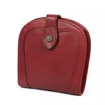 Reed Classic Bifold Wallet Limited 0032080 Red [Dakota]