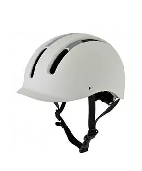 Reed Cycle Helmet Matte Light Gray M Size GBH003 Product GBH003LGY Kogyo/GERRY Number светло-серый