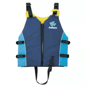 Reef Tourer Snorkeling Vest SV-1600 L size Navy x Blue