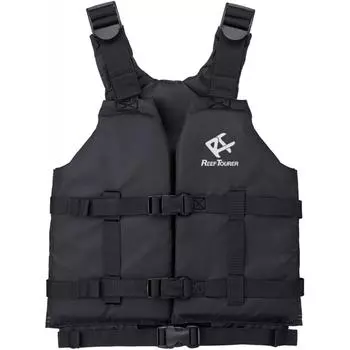 ReefTourer [aMazon.co.jp LiMited] Reef Tourer Reef Tourer ExtreMeLy Easy To SwiM Crotch BeLt SnorkeLing Vest SLiM