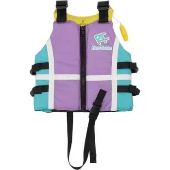 ReefTourer Reef Tourer Reef Tourer Easy To Put On And Take Off Zipper Type Crotch Belt Snorkeling Vest With Whistle Buoyancy 5.4 Kg