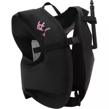 REEFTOURER REEF TOURER REEF TOURER Жилет для сноркелинга Плавающий жилет Компактный RA0408 Черный Розовый Размер ML