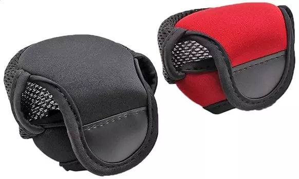 Reel Cover Neoprene Bait S Size Bait Reel Reel Case Shimano Daiwa Abu Garcia Reel Pouch of (Set 2)
